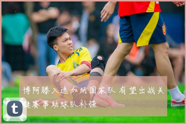 博阿滕入选加纳国家队 有望出战关键赛事助球队补强