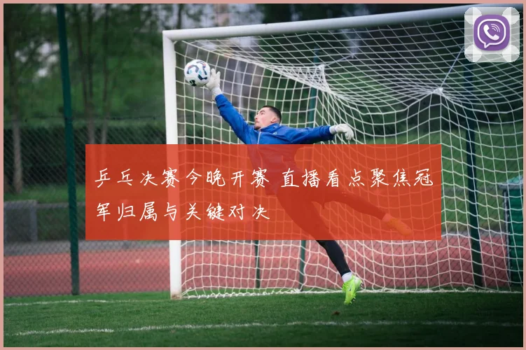 乒乓决赛今晚开赛 直播看点聚焦冠军归属与关键对决
